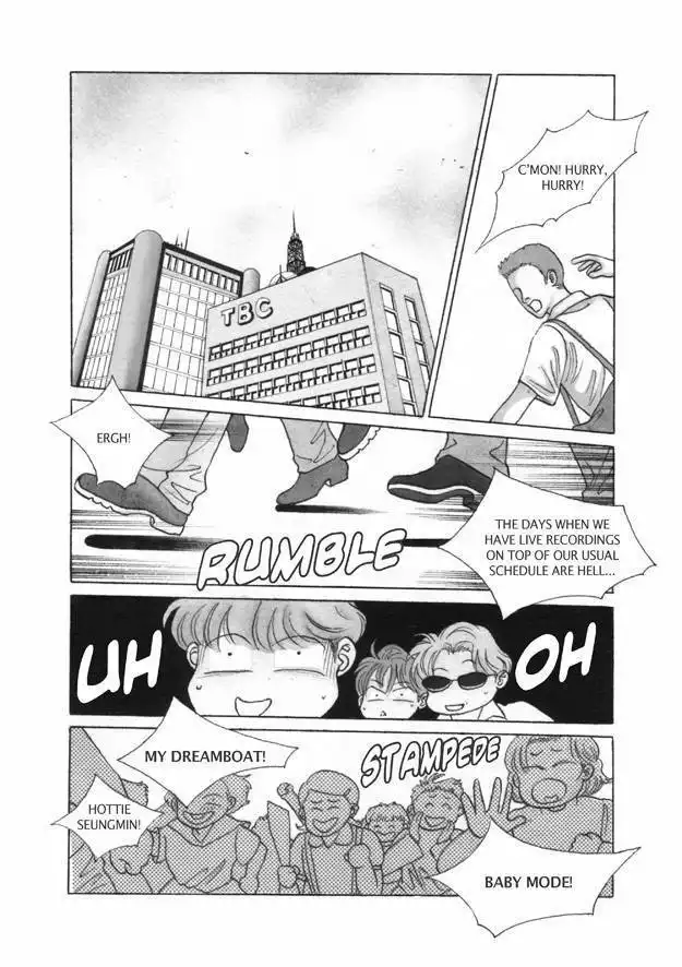 Do Whatever You Want Chapter 5.4 37